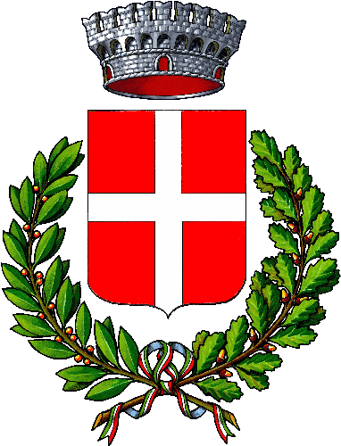 Stemma del Comune di Castelletto d'Erro